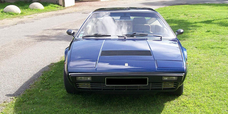 essai dino 308 gt4