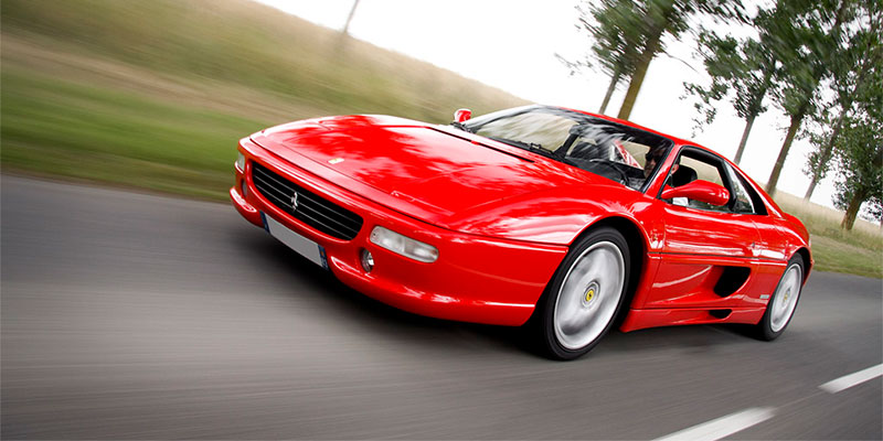 essai ferrari f355