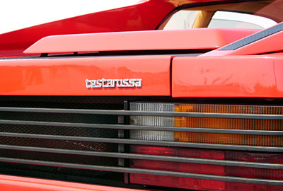 fiche technique ferrari testarossa