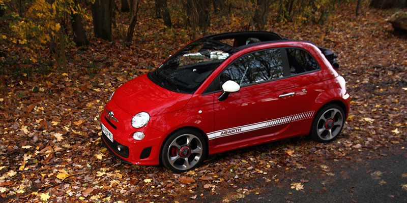 avant fiat 500c abarth