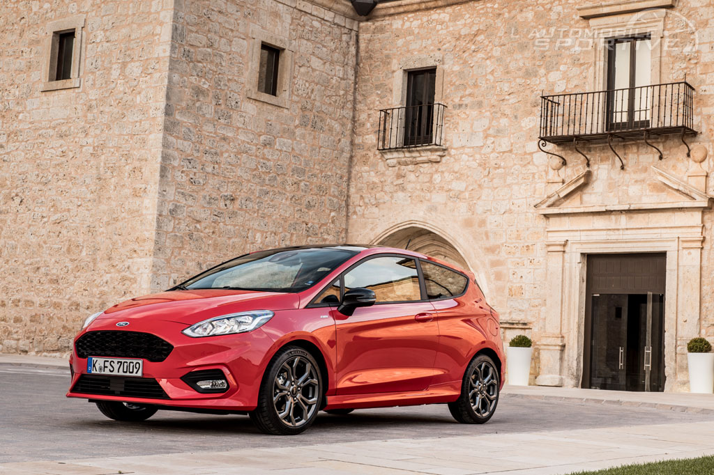 Ford Fiesta 6 : essais, fiabilité, avis, photos, prix