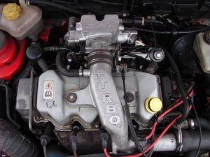 moteur turbo