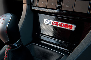 Housse de voiture adaptée à Ford RS500 & RS MK2 2007-2010 intérieur € 155