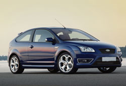 ford focus st 225