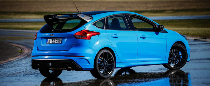 FORD FOCUS (3) RS Pack Performance (2017-) - ESSAI