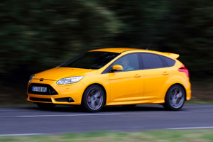 Ford focus 3 st