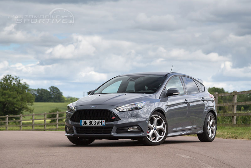 ford focus st 185 tdci