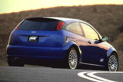 Ford focus rs cosworth 2003 #10