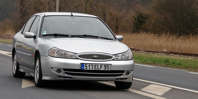 essai ford mondeo st200