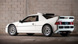 ford rs200 proto