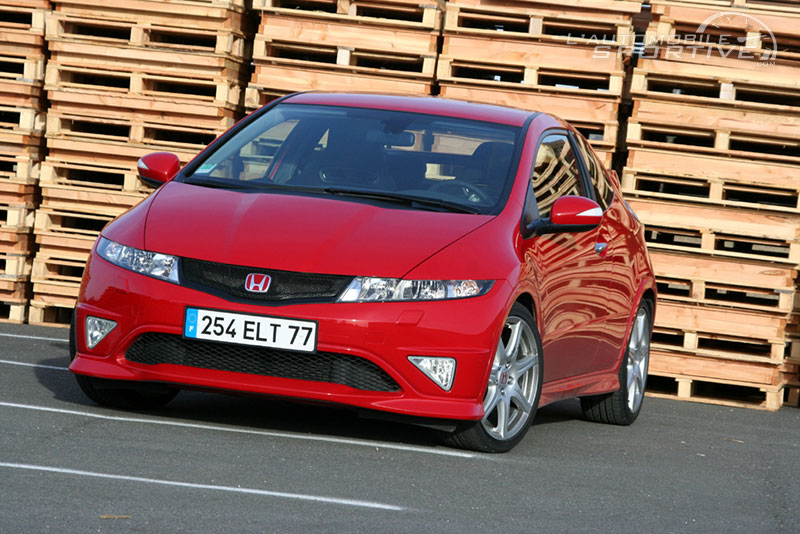 honda civic type r fn2