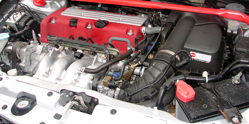 moteur 2.0 vtec 200 ch honda civic type r ep3