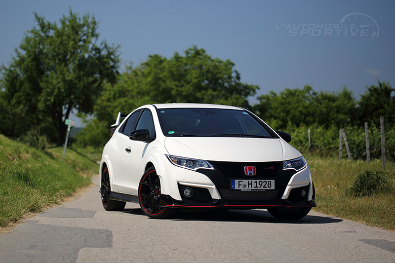 honda civic type r fk2 2015