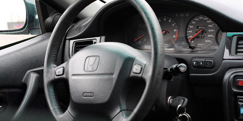 interieur honda civic mb6 vti 1.8 vtec