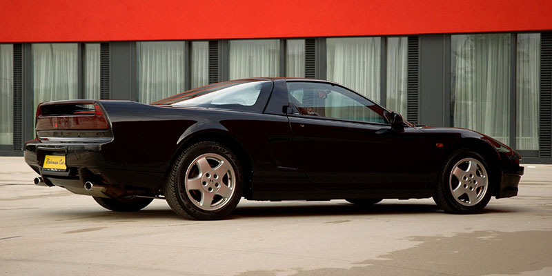 arriere honda nsx 1990