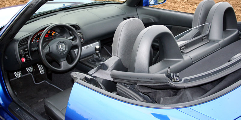 interieur honda s2000 ap1 phase 2