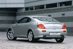 arriere hyundai fx coupe v6