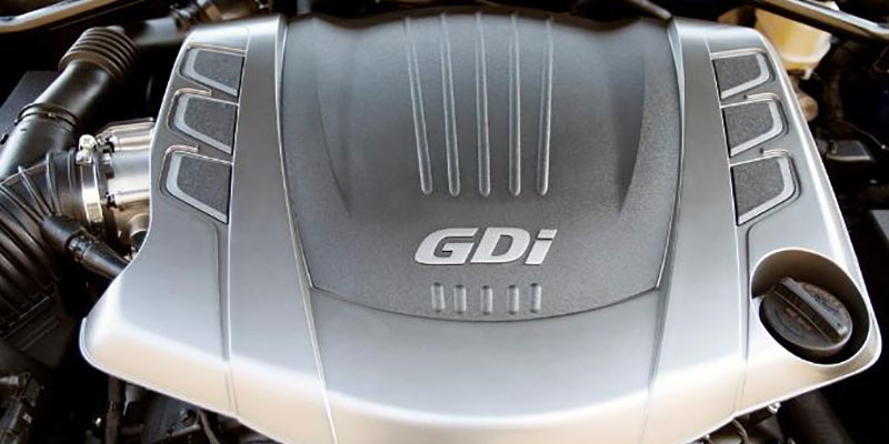 moteur v6 gdi 3.8 hyundai genesis