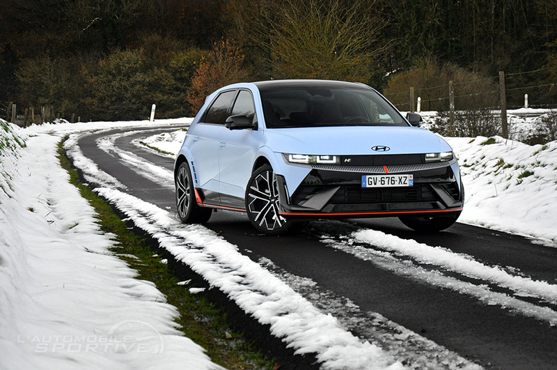 hyundai ioniq 5 n