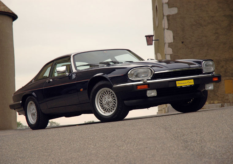 jaguar xjs v12 coupé