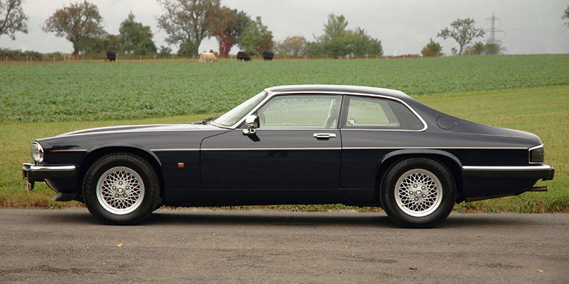 essai jaguar xjs v12