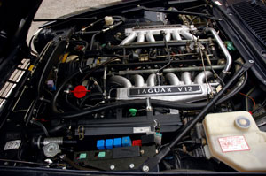 v12 jaguar 5.3 xjs