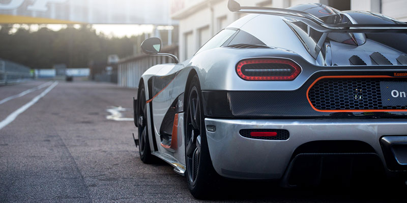 koenigsegg agera one:1