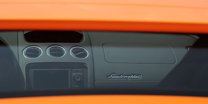 interieur lamborghini gallardo nova lp560-4