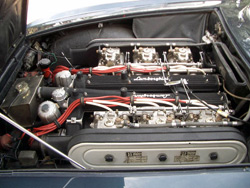 moteur v12 lamborghini islero