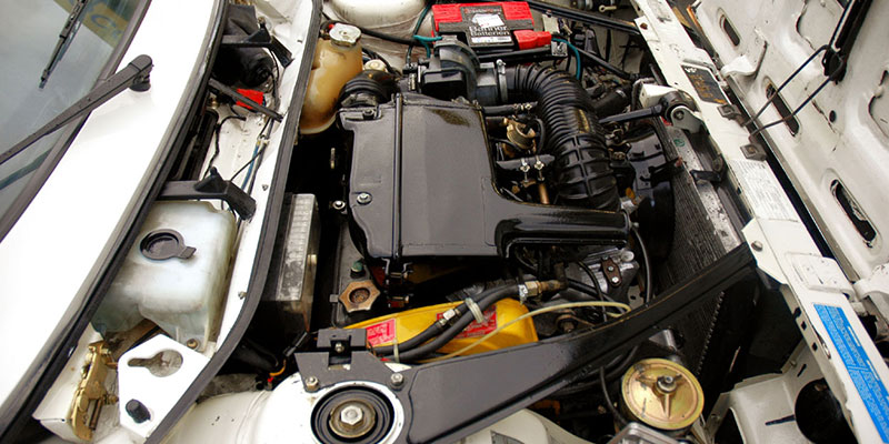 moteur lancia beta hpe 2000 ie