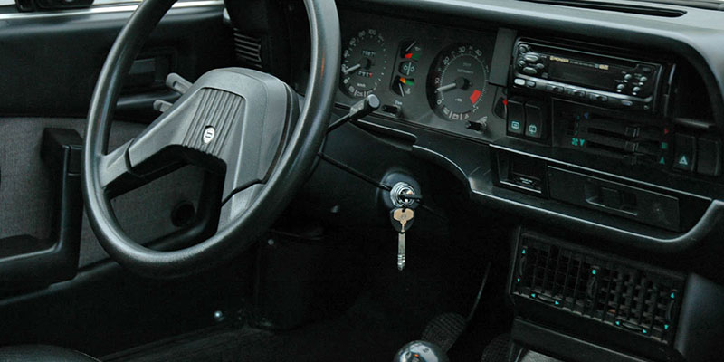 interieur lancia beta hpe 2000 ie