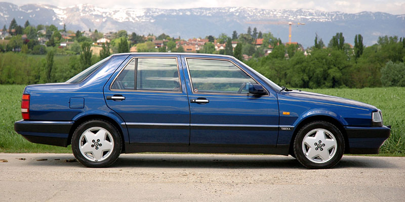 essai lancia thema 8.32