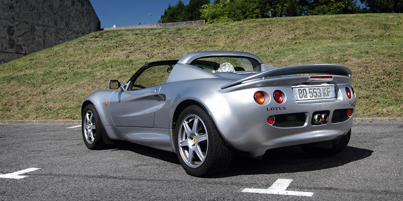 arriere lotus elise s1 111s