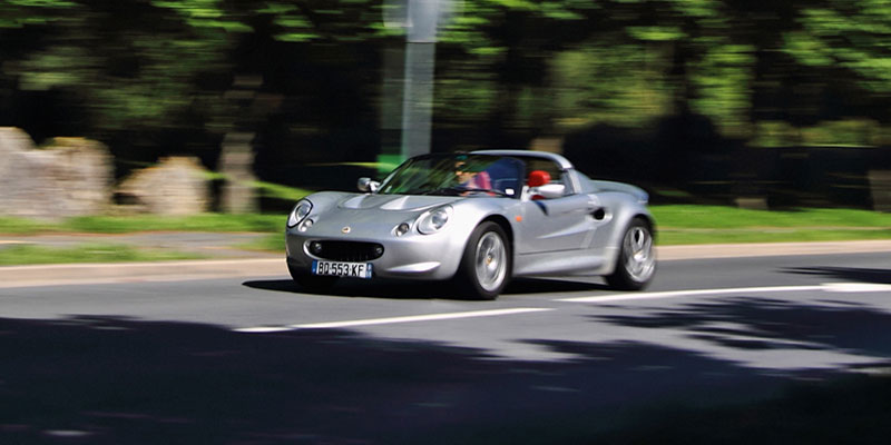 essai lotus elise 111s s1 1.8 145 ch