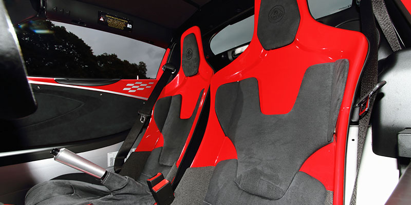 interieur lotus elise s3 club racer baquets cr