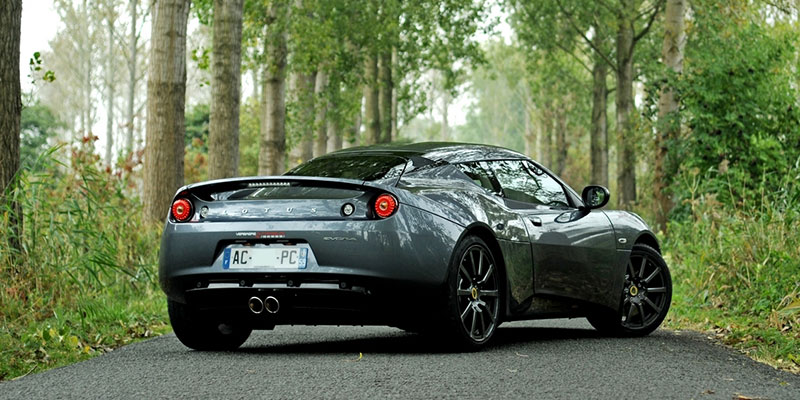 arriere lotus evora s1 280 ch