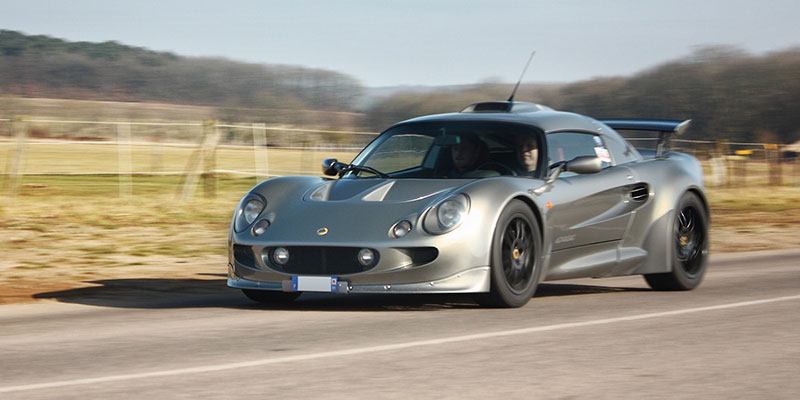 essai lotus exige s1 177 ch