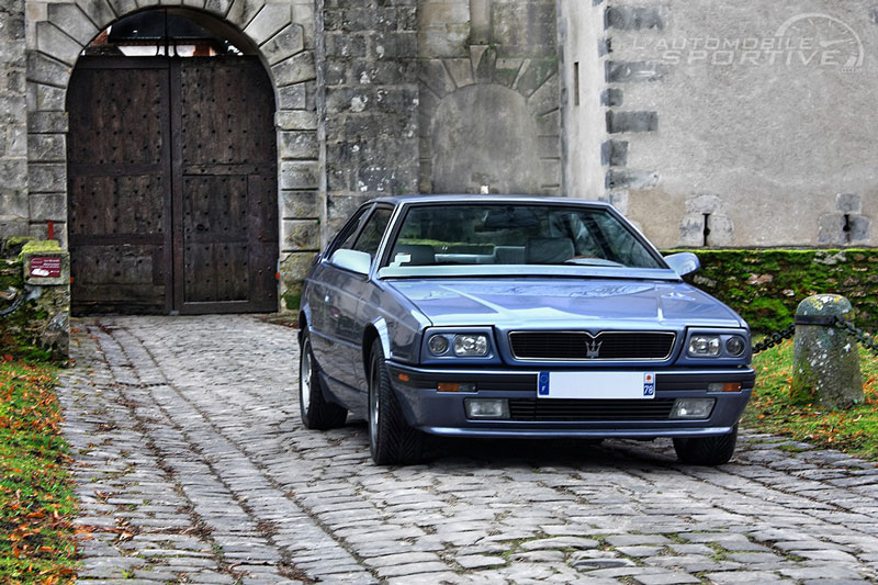 maserati 222 4v