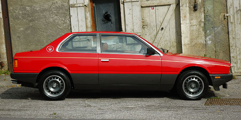 moteur v6 2.0 maserati biturbo