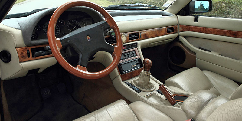 interieur maserati ghibli 2