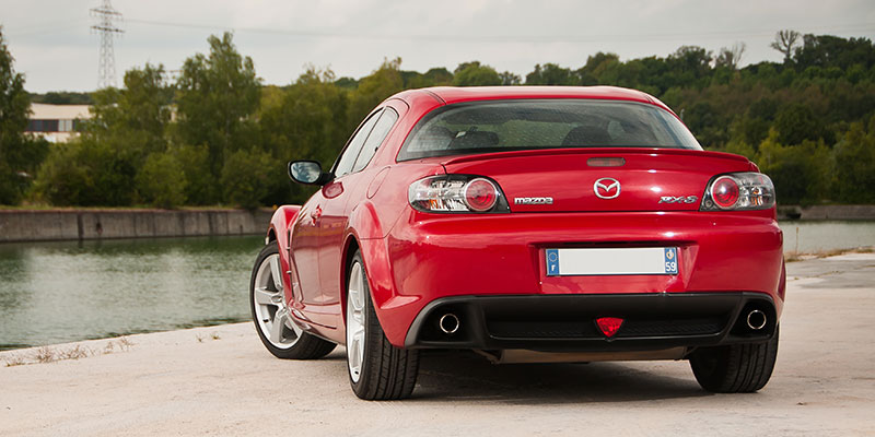 mazda rx-8