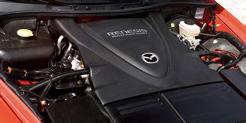 moteur renesis mazda rx8