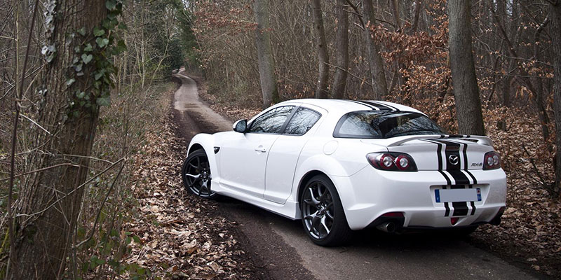 arriere mazda rx8 r3