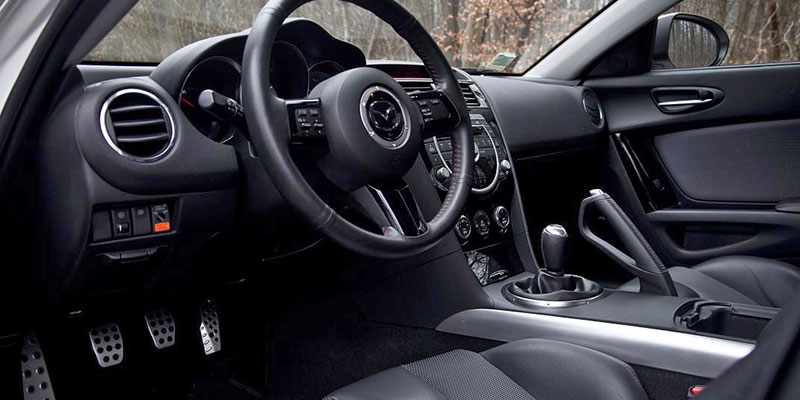 interieur mazda rx8 r3