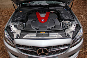 Mercedes-AMG habille la Classe C 450 AMG 4Matic - Motorlegend