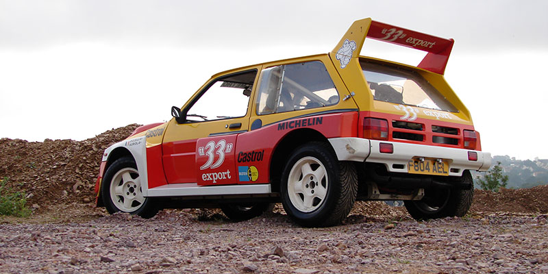 mg metro 5r4 clubman