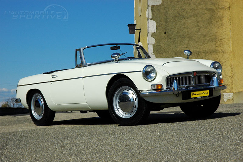 mgc roadster