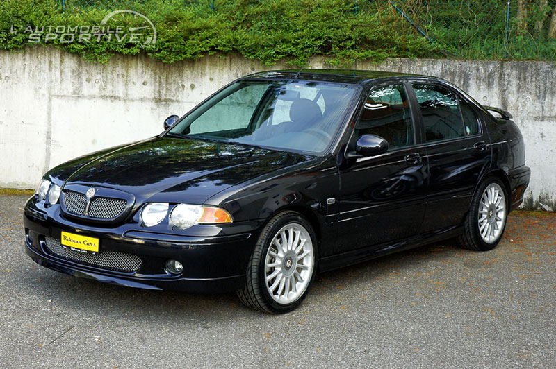 mg zs 180 v6 2.5 177 ch