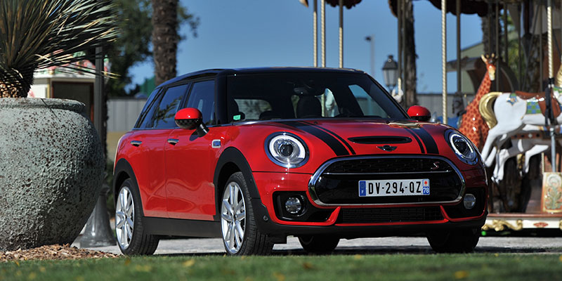 mini clubman cooper s f54 portes ouvertes