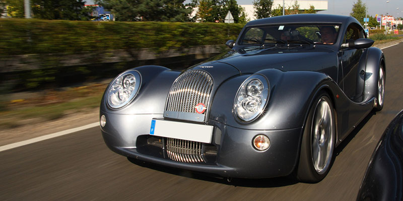 essai morgan aeromax